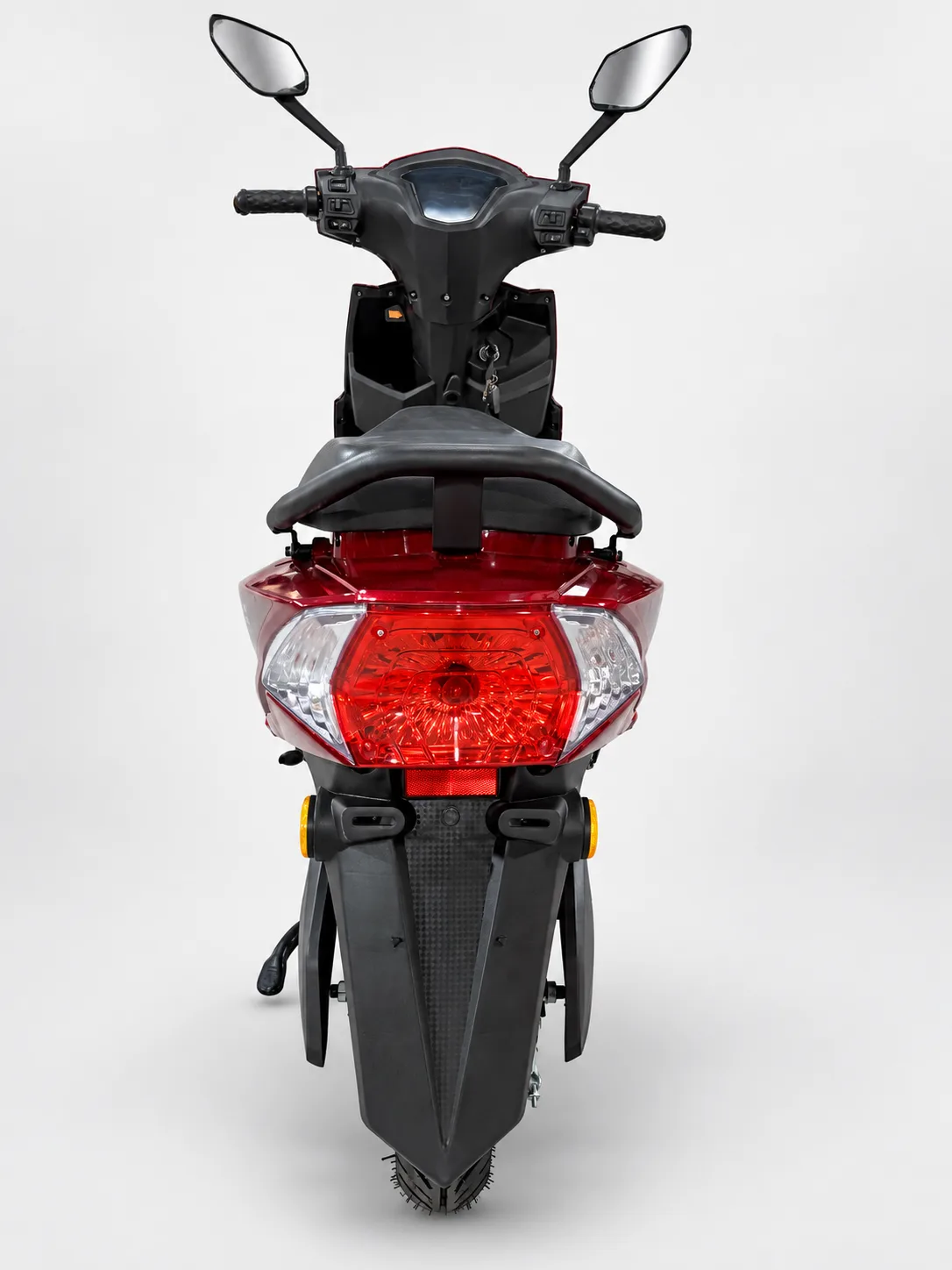 GT Soul NXT, rear view