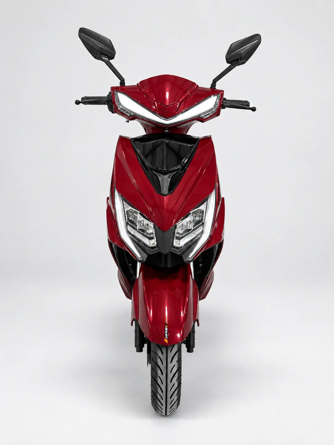 GT Soul NXT, front view